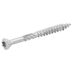 TurboDrive Vis pour terrasse Torx acier inoxydable A2 5 x 60 mm , 500 pièces