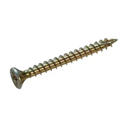 Rocket Vis À Bois-35 vis tête fraisée pozi 4 x 35 mm
