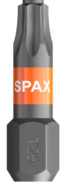 Spax France Vis terrasse tête cylindrique torx Spax 5x50mm - 230 pièces