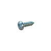 Diall Vis Pour Métal-20 vis à tôle tête cylindrique pozidriv Ø4,8 x 50 mm