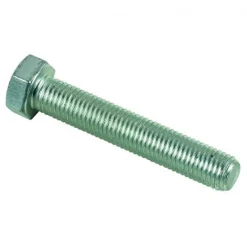 Lennie Boulon-Vis tête hexagonale entièrement filetée 12 x 60 mm classe 8.8 zinguée - boîte de 50 - VHT881206002B