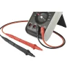 Voltcraft Testeur De Tension-VC801 Cordon de mesure 4 mm avec pointe de test 1,5 m, CAT III 1000 V, 10 A