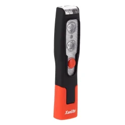 Xanlite Baladeuse-- Baladeuse LED Sans Fil, Rechargeable USB, 200 Lumens - BL250R