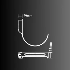 Xanlite Lampe Frontale-- Lampe frontale LED rechargeable, USB 300 lumens, sensor intégré - FR450SSTRIP