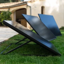 Xanlite Panneau Solaire Plug And Play-- Panneau solaire Kit Home 250W, IP67, Onduleur WIFI, Câble 3m - ENKHOME250W