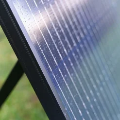 Xanlite Panneau Solaire Plug And Play-- Panneau solaire Kit Starter 150W, IP67, Onduleur WIFI, Câble 3m - ENKSTARTER150W