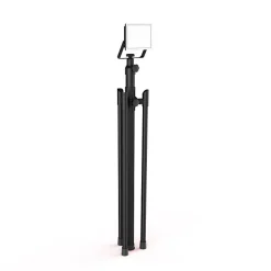 Xanlite - Projecteur de chantier secteur 230 V Trépied 1 tête 20W 1600 LM 6500 K Projection 40 M IP 44 - PR20WT