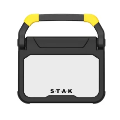 Stak X-BLAST 65W : éclairage de zone LED avec câble de 3m, 6500lm