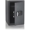 Yale Coffre-fort haute sécurité a serrure électronique (Certifié SKG), format professionnel H.52 x l.35 x P.36 cm (49,8 L)