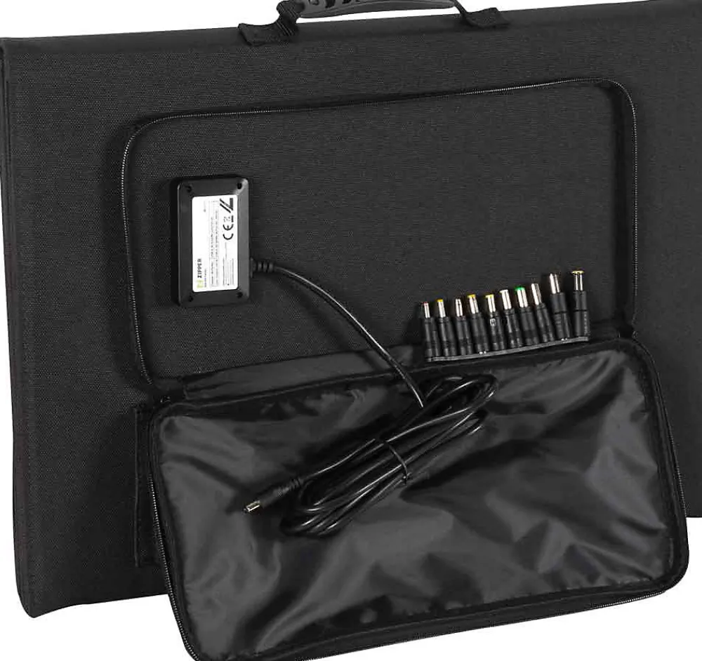 Zipper Panneau solaire - 120 W
